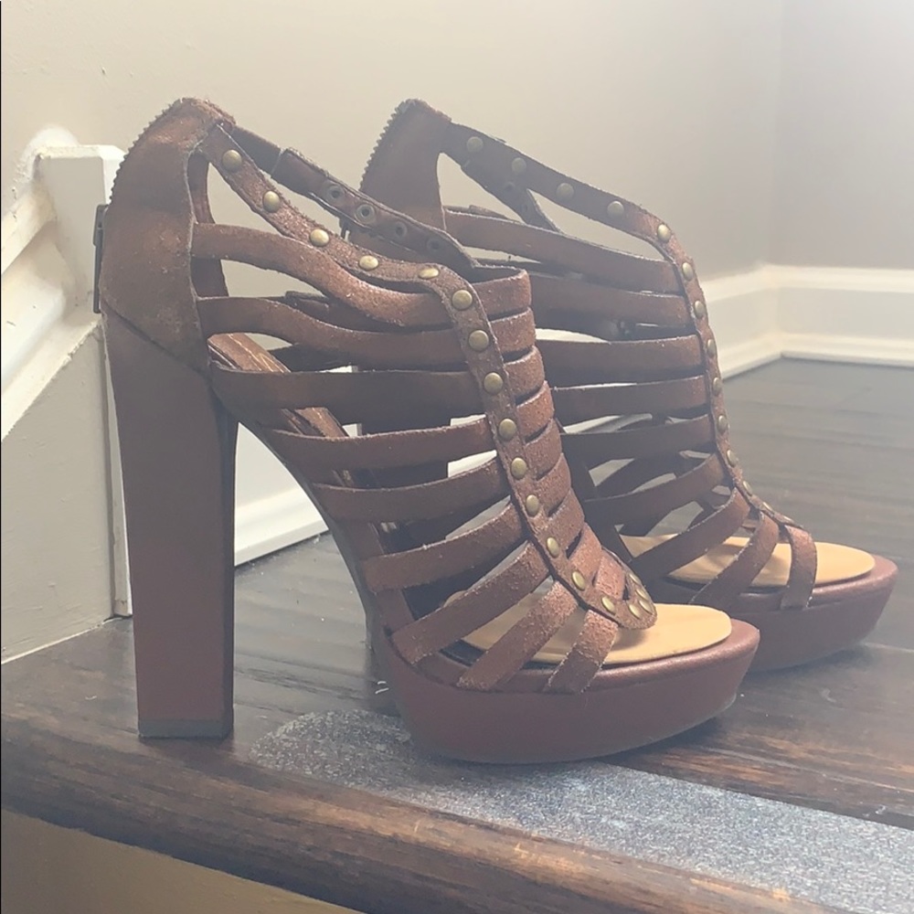 Jessica Simpson Cally heels